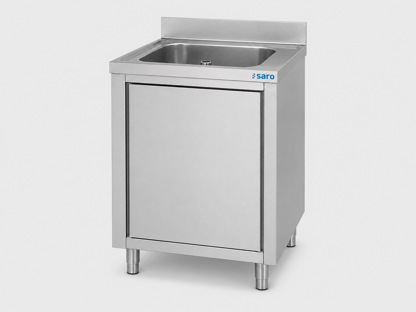 SARO Spülschrank mit Tür 700x700x850mm - SARO Artikel 700-2700