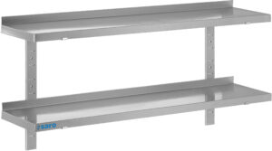 SARO Wandbord, 2 Borde 1000mm - SARO Artikel 700-4525
