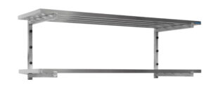 SARO Wandbord mit Streben, 2 Borde 1400mm - SARO Artikel 700-4635