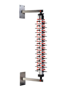 SARO Tellerstapelsystem Plate-Mate Wandmodell WM-48 - SARO Artikel 87-1017
