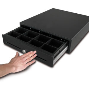 Kassenlade CDR-T35 schwarz manuell