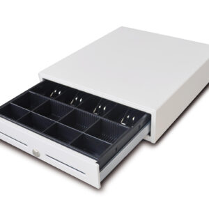 Kassenlade CDR-T35 cremeweis manuell