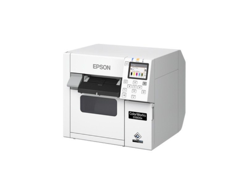 Epson ColorWorks CW-D3800e Etikettendrucker