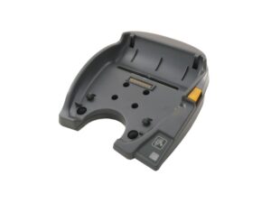 Zebra Stapler-Cradle (inkl. 15 - 60 VDC-Adapter) für QLn420