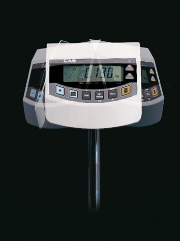 CAS BW | Wassergeschützte Plattformwaage IP65 – Bild 2