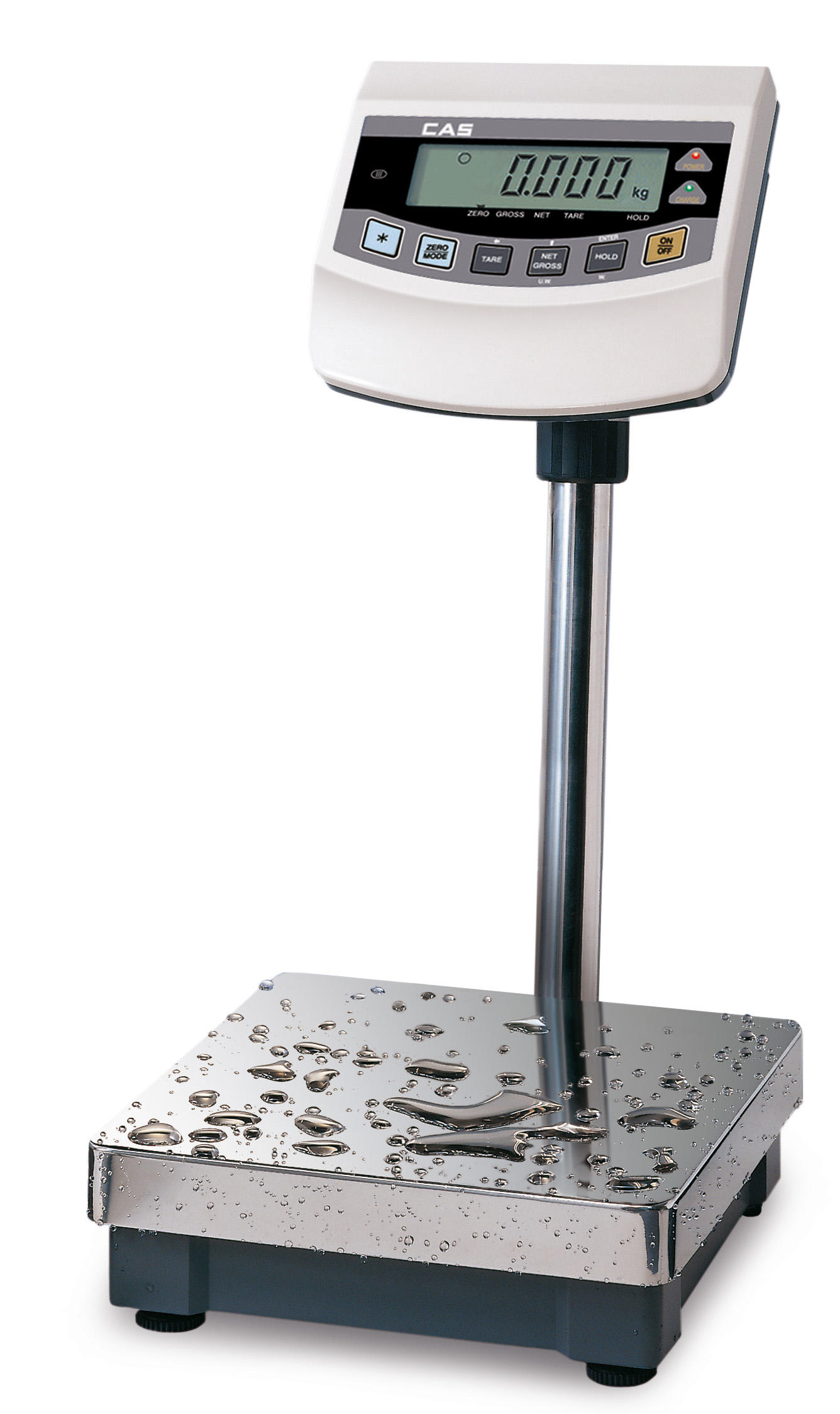 CAS BW | Wassergeschützte Plattformwaage IP65 – Bild 3