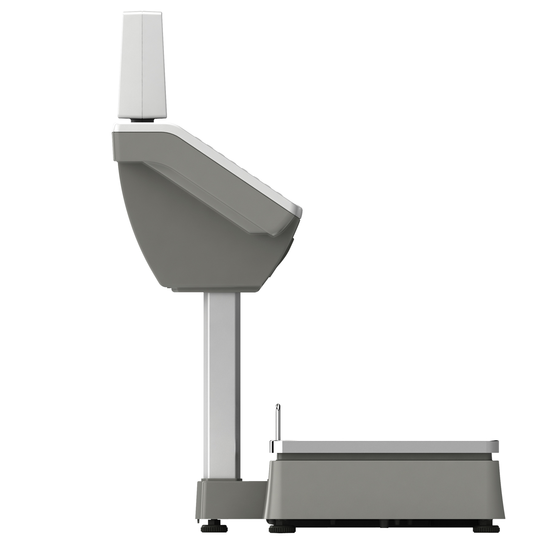 CAS CL5500N | Preisrechnende Systemwaage mit Drucker – Bild 8