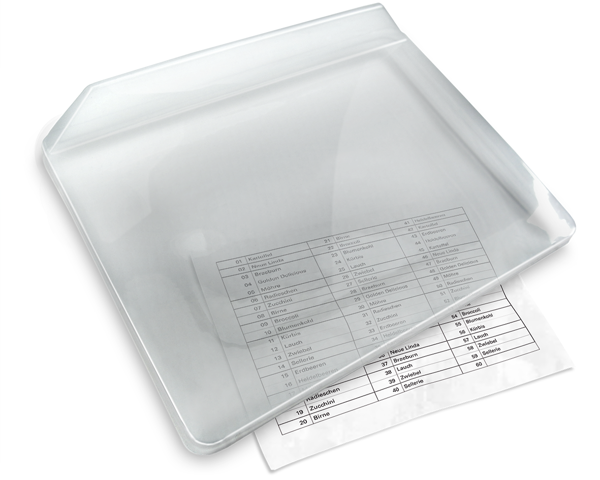 CAS CT100 | Mobile Bon- und Kassenwaage – Bild 14