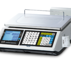 CAS CT100 | Mobile Bon- und Kassenwaage
