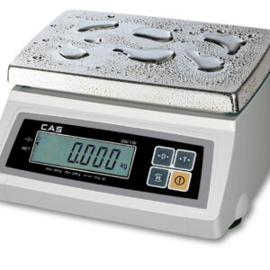 CAS SWW PLUS | Wassergeschützte Handelswaage IP66