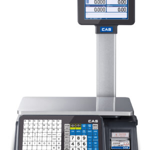 CAS CN1 | Etikettierwaage mit Farbdisplay