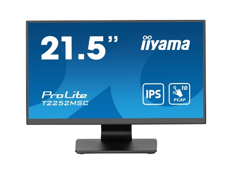 iiyama ProLite T2252MSC-B2 Touchmonitor