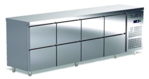 ArtSteel Line 70 / Gastroline – Katalogansicht Seite 36 – Beispielabbildung