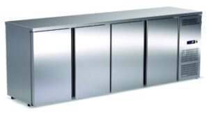 ArtSteel Bottle cooler height 90 / Barline – Katalogansicht Seite 45 – Beispielabbildung