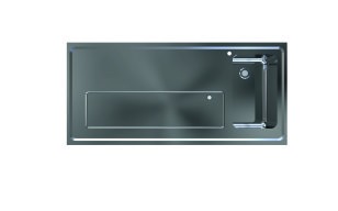 ArtSteel Bottle cooler height 90 / Barline – Katalogansicht Seite 45 – Beispielabbildung