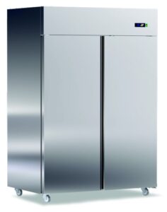 ArtSteel Fish Refrigeration / Fish Line – Katalogansicht Seite 48 – Beispielabbildung