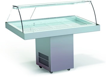 ArtSteel Fish Refrigeration / Fish Line – Katalogansicht Seite 50 – Beispielabbildung