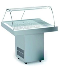 ArtSteel Fish Refrigeration / Fish Line – Katalogansicht Seite 50 – Beispielabbildung