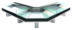 ArtSteel Fish Tables / Fish Line – Katalogansicht Seite 53 – Beispielabbildung