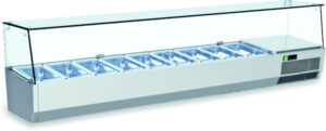 ArtSteel Table Displays – Katalogansicht Seite 60 – Beispielabbildung