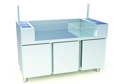 ArtSteel Special Counters – Katalogansicht Seite 66 – Beispielabbildung