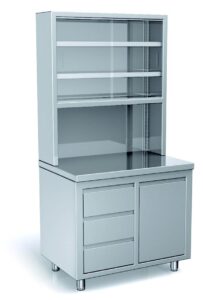 ArtSteel Counters - Shelves – Katalogansicht Seite 70 – Beispielabbildung