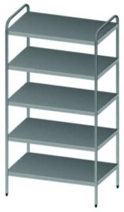 ArtSteel Racks – Katalogansicht Seite 73 – Beispielabbildung