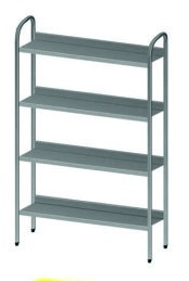 ArtSteel Racks – Katalogansicht Seite 73 – Beispielabbildung
