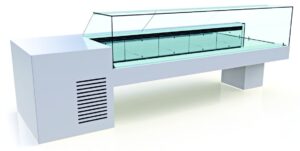 Snow Kühltheke – Produktabbildung