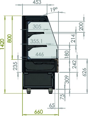 ArtSteel Isola Series Supermarket – Katalogansicht Seite 137 – Beispielabbildung