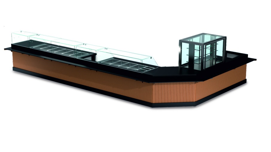 ArtSteel Self Service Line / SS LINE – Katalogansicht Seite 146 – Beispielabbildung