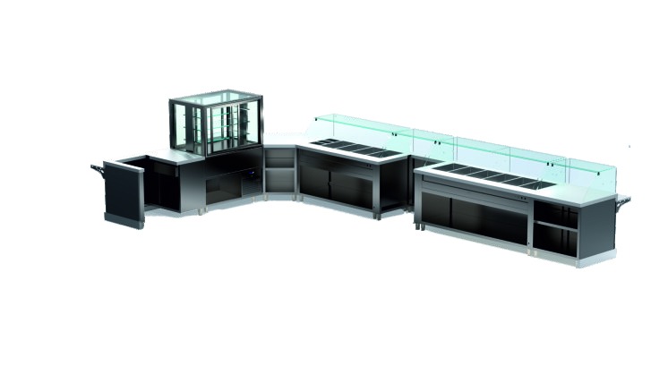 ArtSteel Self Service Line / SS LINE – Katalogansicht Seite 146 – Beispielabbildung