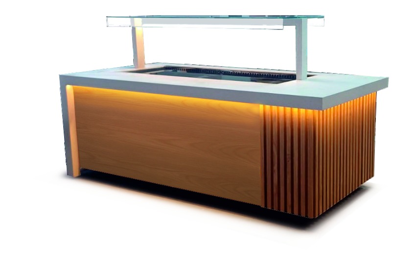 ArtSteel Albergo Self Service – Katalogansicht Seite 150 – Beispielabbildung