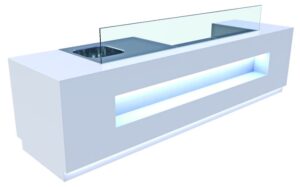 ArtSteel Show Cooking – Katalogansicht Seite 151 – Beispielabbildung