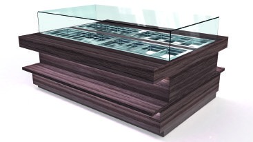 ArtSteel Hotel Isola / Compact Self Service Isola – Katalogansicht Seite 152 – Beispielabbildung