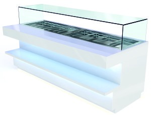 ArtSteel Wall Mounted / Compact Self Service Wallmounted – Katalogansicht Seite 153 – Beispielabbildung