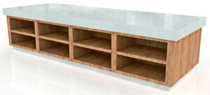 ArtSteel Hotel Counters – Katalogansicht Seite 155 – Beispielabbildung