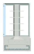 ArtSteel Modular 160 - 4 Shelves – Katalogansicht Seite 178 – Beispielabbildung