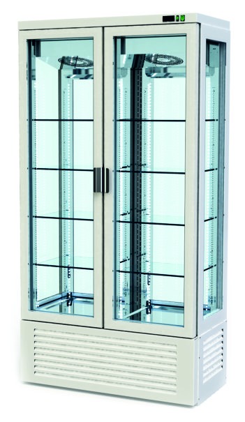 ArtSteel Wine Showcases – Katalogansicht Seite 183 – Beispielabbildung