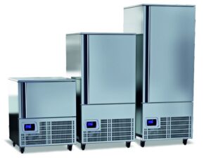 ArtSteel Blast Chillers – Katalogansicht Seite 212 – Beispielabbildung