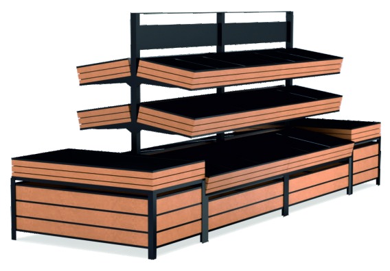 ArtSteel Supermarket Shelves – Katalogansicht Seite 219 – Beispielabbildung