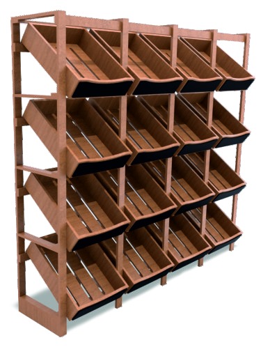 ArtSteel Supermarket Shelves – Katalogansicht Seite 219 – Beispielabbildung