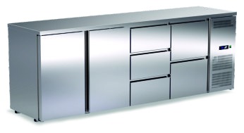 ArtSteel Bottle cooler height 90 / Barline – Detailansicht – Seite 45