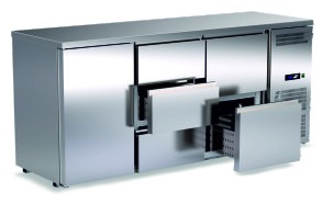 ArtSteel Bottle cooler height 90 / Barline – Detailansicht – Seite 45