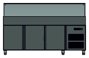 ArtSteel Fish Refrigeration / Fish Line – Detailansicht – Seite 50
