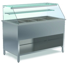 ArtSteel Snack Line 80 / Display for Salads – Detailansicht – Seite 58