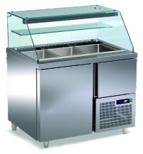 ArtSteel Snack Line 80 / Display for Salads – Detailansicht – Seite 58