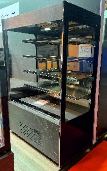 ArtSteel Self Service Inclinated Shelves – Detailansicht – Seite 130