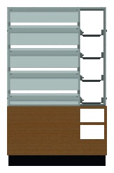 ArtSteel Isola Series Supermarket – Detailansicht – Seite 137