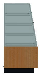 ArtSteel Isola Series Supermarket – Detailansicht – Seite 137